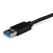 Picture of StarTech.com USB 3.0 to HDMI Adapter, USB to HDMI Monitor Converter for Windows, 1080P (no support for macOS/ChromeOS/Linux) - TAA
