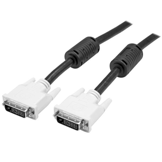 Picture of StarTech.com 10m DVI-D Dual Link Cable – M/M