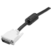 Picture of StarTech.com 10m DVI-D Dual Link Cable – M/M