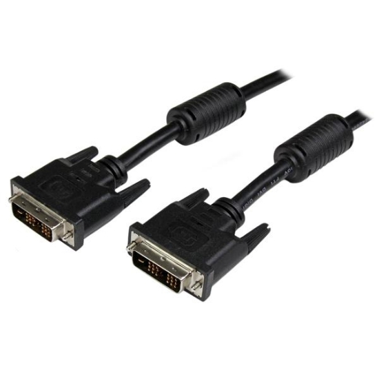 Picture of StarTech.com 3m DVI-D Single Link Cable - M/M