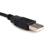 Picture of StarTech.com 6 ft USB to Parallel Printer Adapter - M/M