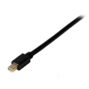 Picture of StarTech.com 3ft (1m) Mini DisplayPort to VGA Cable - Active Mini DP to VGA Adapter Cable - 1080p Video - mDP 1.2 or Thunderbolt 1/2 Mac/PC to VGA Monitor/Display - Converter Cord