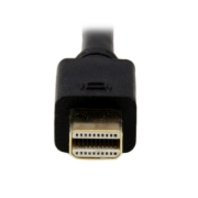 Picture of StarTech.com 3ft (1m) Mini DisplayPort to VGA Cable - Active Mini DP to VGA Adapter Cable - 1080p Video - mDP 1.2 or Thunderbolt 1/2 Mac/PC to VGA Monitor/Display - Converter Cord