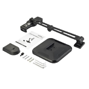 Picture of StarTech.com Adjustable Tablet Stand with Arm - Pivoting - Wall-Mountable