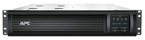 Picture of APC Smart-UPS SMT1500RMI2UC - 4x C13, USB, Rackmount 2U, SmartConnect, 1500VA