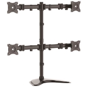 Picture of StarTech.com Quad-Monitor Desktop Stand - Articulating