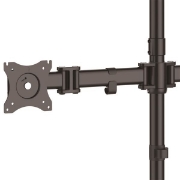 Picture of StarTech.com Quad-Monitor Desktop Stand - Articulating