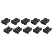 Picture of StarTech.com LC SFP Dust Covers - 10 Pack
