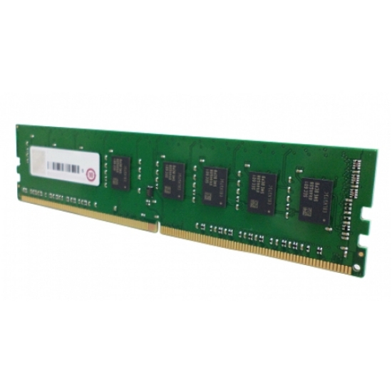 Picture of QNAP RAM-8GDR4A1-UD-2400 memory module 4 GB 1 x 4 GB DDR4 2400 MHz