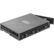 Picture of StarTech.com 2.5in SATA/SAS SSD/HDD to 3.5in SATA Hard Drive Converter