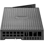 Picture of StarTech.com 2.5in SATA/SAS SSD/HDD to 3.5in SATA Hard Drive Converter