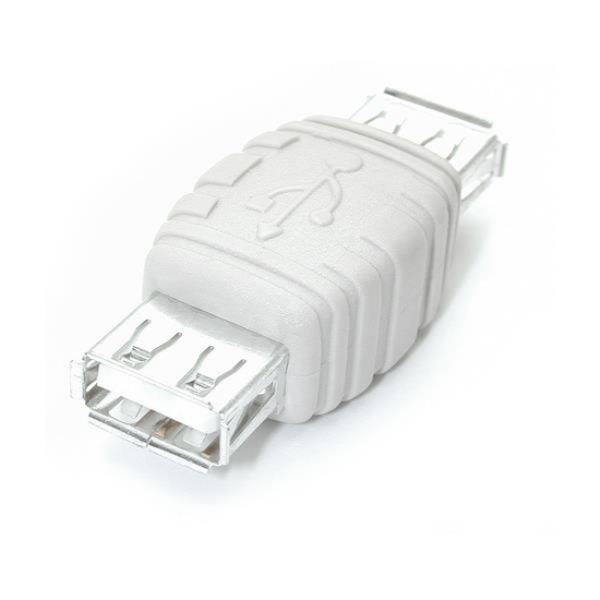 Picture of StarTech.com USB A Gender Changer - F/F