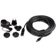 Picture of StarTech.com 10m USB 3.0 Active Extension Cable - M/F