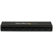 Picture of StarTech.com M.2 SSD Enclosure for M.2 SATA SSDs - USB 3.0 (5Gbps) with UASP
