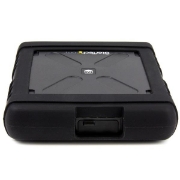 Picture of StarTech.com Rugged Hard Drive Enclosure - USB 3.0 to 2.5in SATA 6Gbps HDD or SSD - UASP