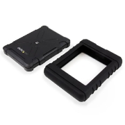 Picture of StarTech.com Rugged Hard Drive Enclosure - USB 3.0 to 2.5in SATA 6Gbps HDD or SSD - UASP