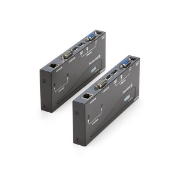 Picture of StarTech.com USB VGA KVM Console Extender over CAT5 UTP (500 ft)