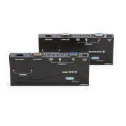 Picture of StarTech.com USB VGA KVM Console Extender over CAT5 UTP (500 ft)