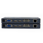 Picture of StarTech.com USB VGA KVM Console Extender over CAT5 UTP (500 ft)