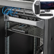 Picture of StarTech.com USB VGA KVM Console Extender over CAT5 UTP (500 ft)