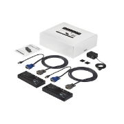 Picture of StarTech.com USB VGA KVM Console Extender over CAT5 UTP (500 ft)