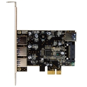 Picture of StarTech.com 4-Port PCI Express USB 3.0 Card