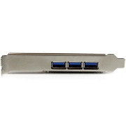 Picture of StarTech.com 4-Port PCI Express USB 3.0 Card