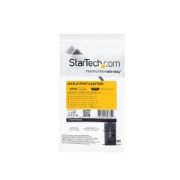 Picture of StarTech.com DisplayPort to HDMI Adapter - 4K 30Hz Active DisplayPort to HDMI Video Converter - DP to HDMI Monitor/TV/Display Cable Adapter Dongle - Ultra HD DP 1.2 to HDMI 1.4 Adapter