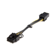 Picture of StarTech.com PCI Express 6 pin to 8 pin Power Adapter Cable