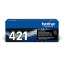 Picture of Brother TN-421BK toner cartridge 1 pc(s) Original Black