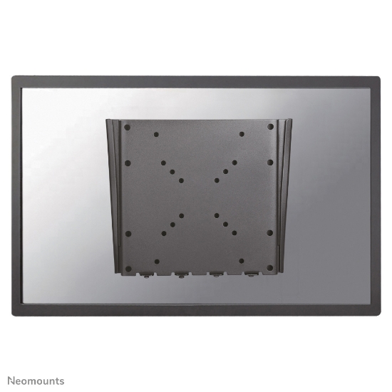 Picture of Neomounts FPMA-W110BLACK TV mount wall 10-40" - ultra-flat