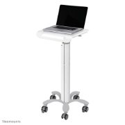 Picture of Neomounts MED-M050 Medical mobile workstation 10-18" - gas spring