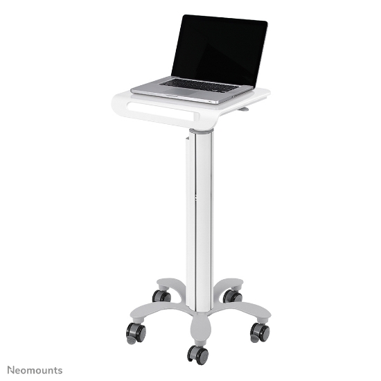 Picture of Neomounts MED-M050 Medical mobile workstation 10-18" - gas spring