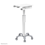 Picture of Neomounts MED-M050 Medical mobile workstation 10-18" - gas spring