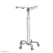 Picture of Neomounts MED-M050 Medical mobile workstation 10-18" - gas spring