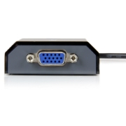 Picture of StarTech.com USB to VGA Adapter, External USB Video Graphics Card for PC and MAC, 1920x1200, USB 2.0 Display Adapter - a direct replacement for USB32VGAPRO