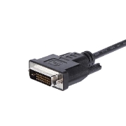 Picture of StarTech.com DVI-D to VGA Active Adapter Converter Cable - 1080p