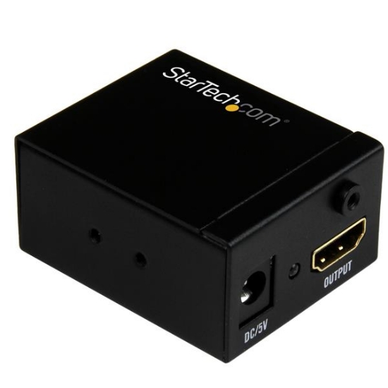 Picture of StarTech.com HDMI Signal Booster - 115 ft - 1080p