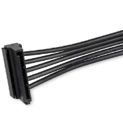Picture of StarTech.com 4x SATA Power Splitter Adapter Cable