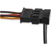 Picture of StarTech.com 4x SATA Power Splitter Adapter Cable