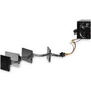 Picture of StarTech.com 4x SATA Power Splitter Adapter Cable