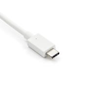 Picture of StarTech.com USB-C to HDMI Adapter - White - 4K 60Hz