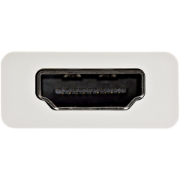 Picture of StarTech.com USB-C to HDMI Adapter - White - 4K 60Hz