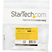 Picture of StarTech.com USB-C to HDMI Adapter - White - 4K 60Hz