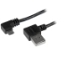 Picture of StarTech.com Micro-USB Cable with Right-Angled Connectors - M/M - 1m (3ft)