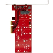 Picture of StarTech.com x4 PCI Express 3.0 to M.2 PCIe NVMe SSD Adapter