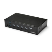 Picture of StarTech.com 4-Port HDMI KVM Switch - USB 3.0 - 1080p