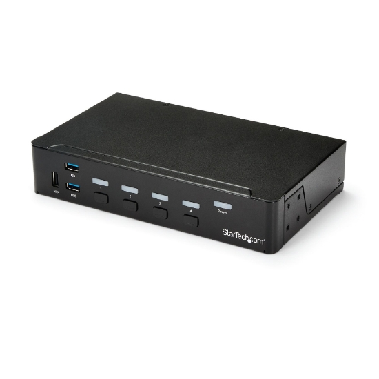 Picture of StarTech.com 4-Port HDMI KVM Switch - USB 3.0 - 1080p
