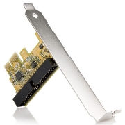 Picture of StarTech.com 1 Port PCI Express IDE Controller Adapter Card