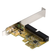Picture of StarTech.com 1 Port PCI Express IDE Controller Adapter Card